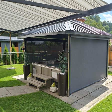Ferienwohnung Am Waldweg Kolsass Luaran gambar