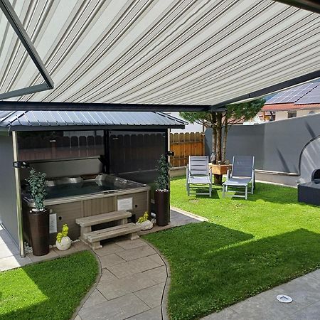 Ferienwohnung Am Waldweg Kolsass Luaran gambar