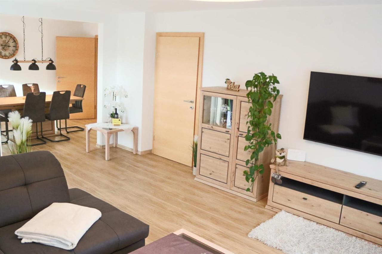 Ferienwohnung Am Waldweg Kolsass Luaran gambar