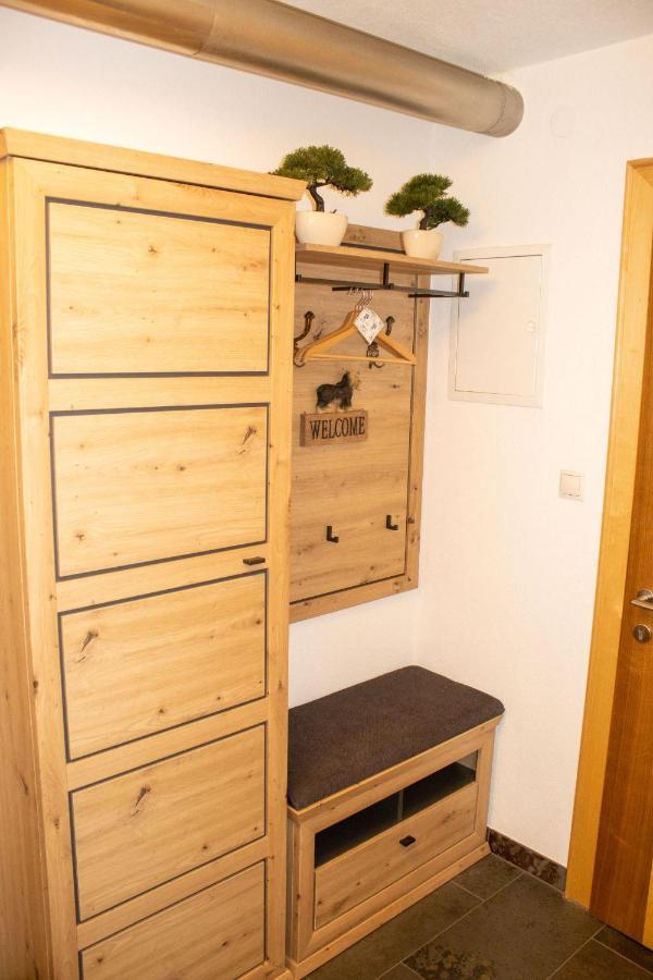 Ferienwohnung Am Waldweg Kolsass Luaran gambar