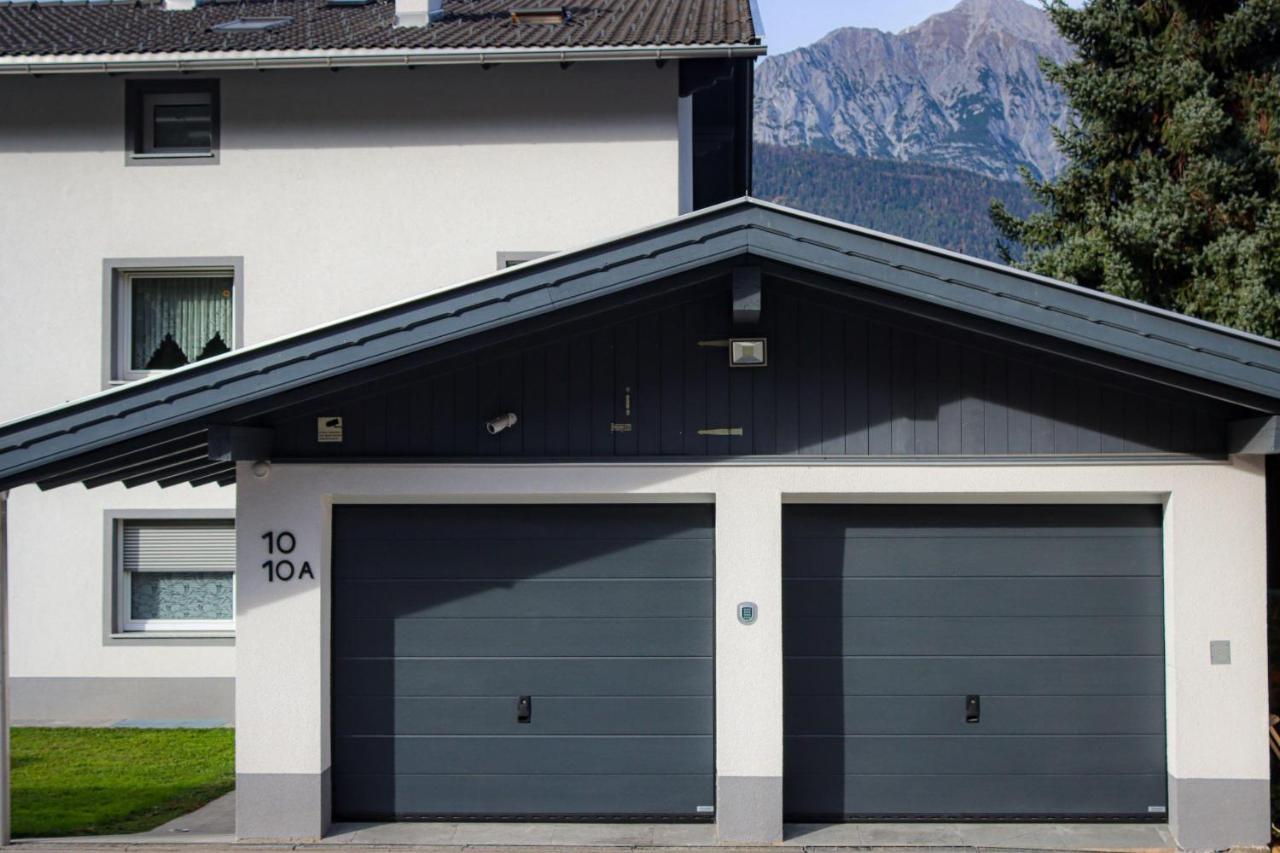 Ferienwohnung Am Waldweg Kolsass Luaran gambar