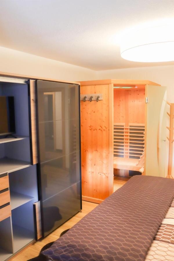 Ferienwohnung Am Waldweg Kolsass Luaran gambar