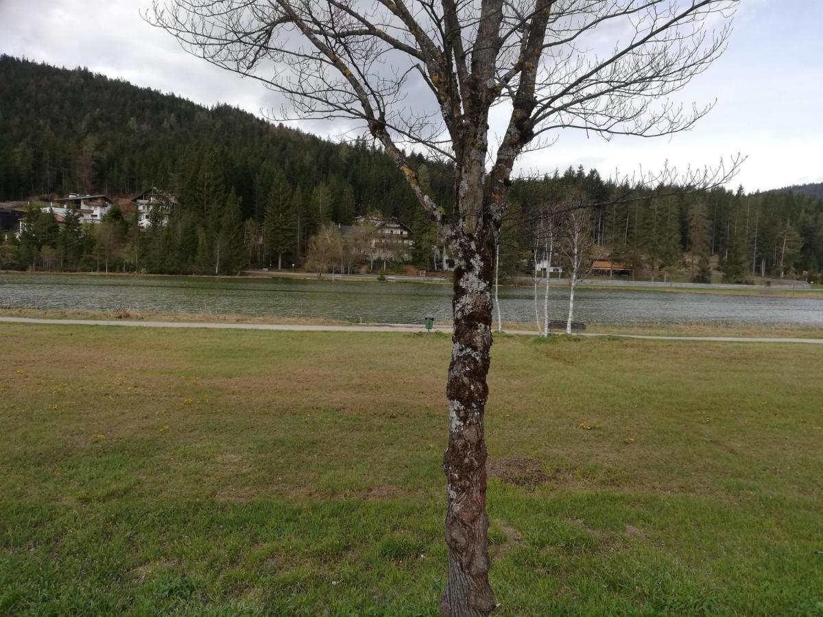 Ferienwohnung Am Waldweg Kolsass Luaran gambar