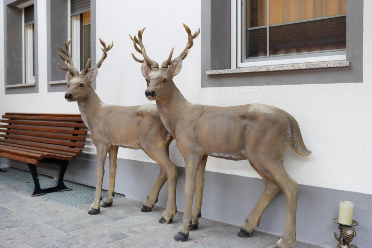 Ferienwohnung Am Waldweg Kolsass Luaran gambar