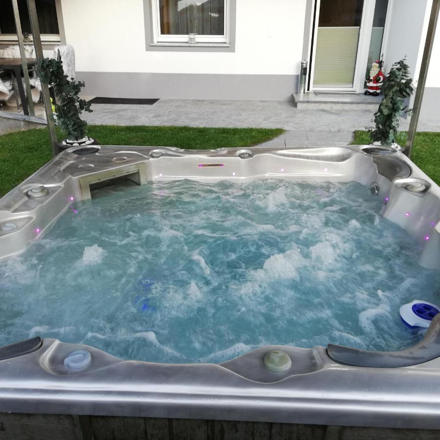 Ferienwohnung Am Waldweg Kolsass Luaran gambar