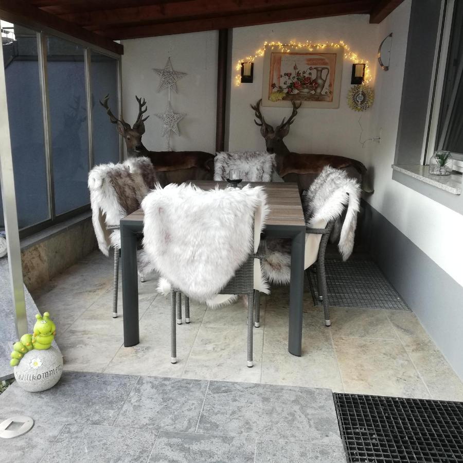 Ferienwohnung Am Waldweg Kolsass Luaran gambar
