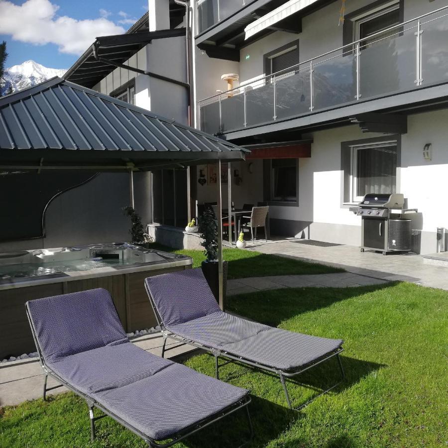 Ferienwohnung Am Waldweg Kolsass Luaran gambar