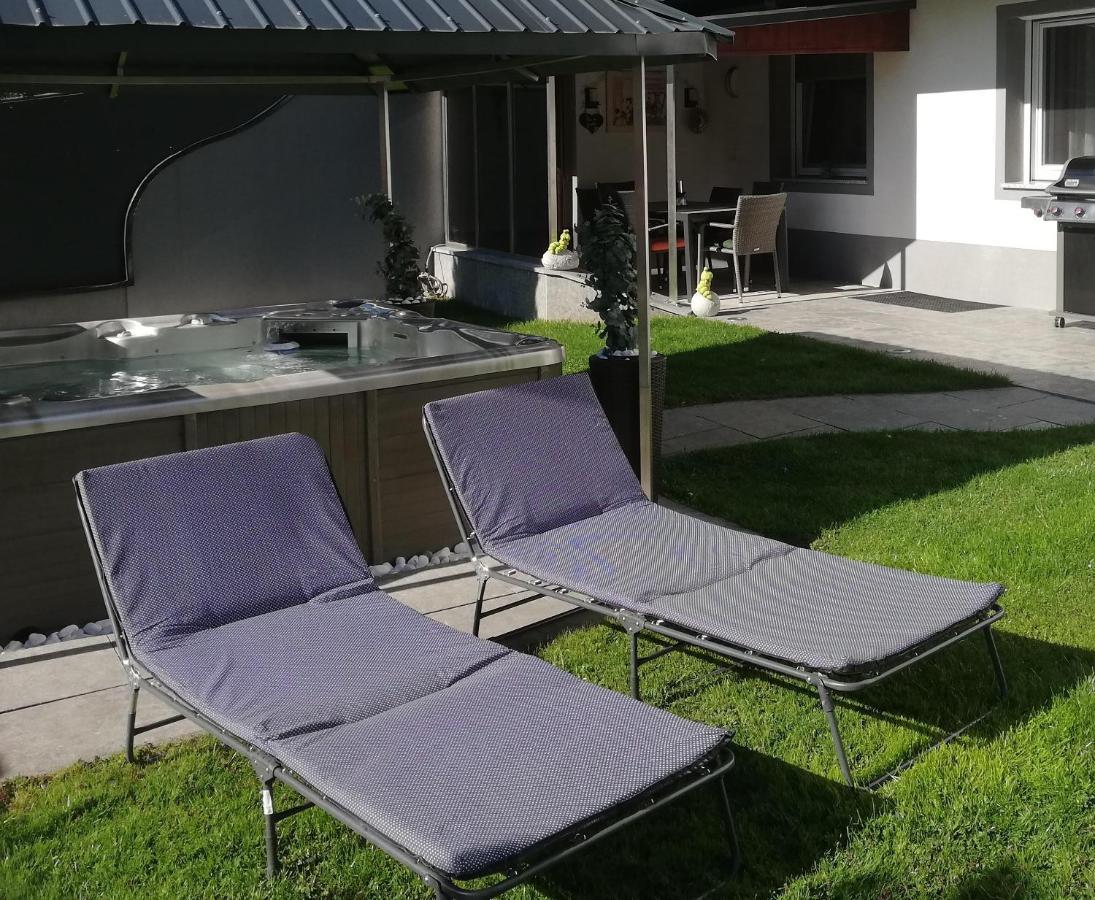 Ferienwohnung Am Waldweg Kolsass Luaran gambar
