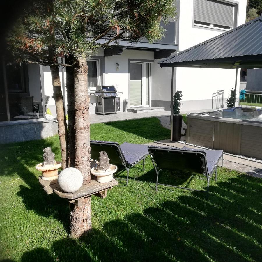 Ferienwohnung Am Waldweg Kolsass Luaran gambar
