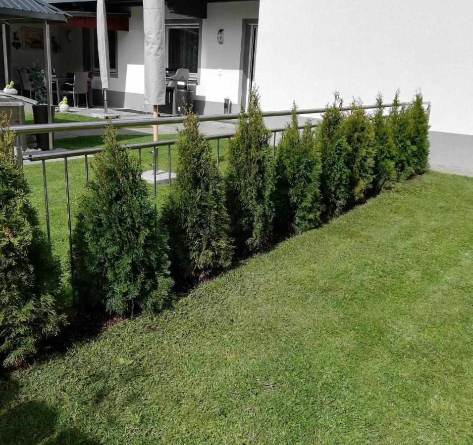Ferienwohnung Am Waldweg Kolsass Luaran gambar