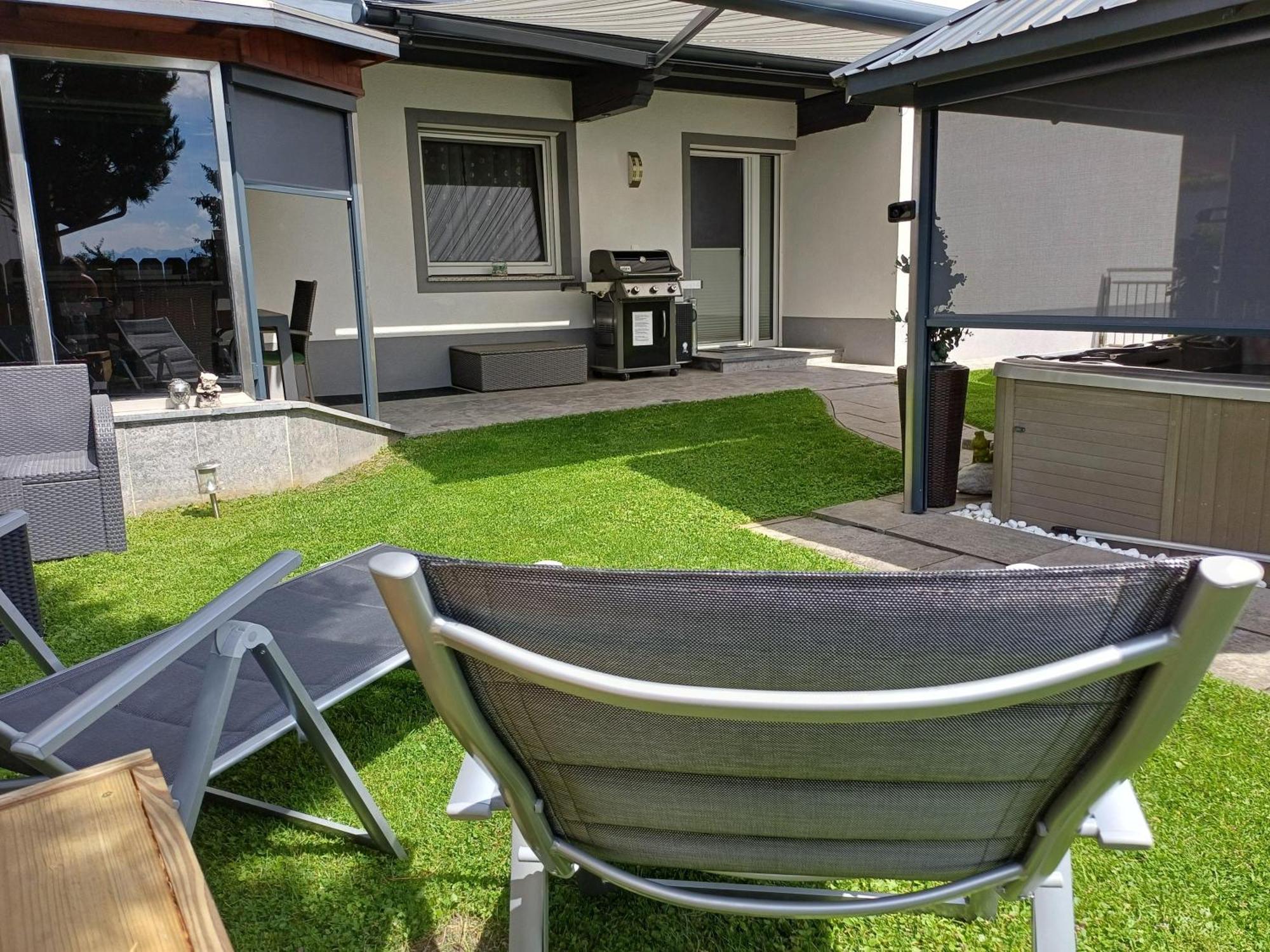 Ferienwohnung Am Waldweg Kolsass Luaran gambar